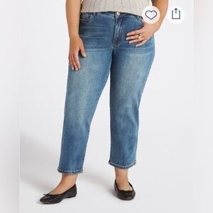 STS Blue Women's Straight Leg Jeans - Blue